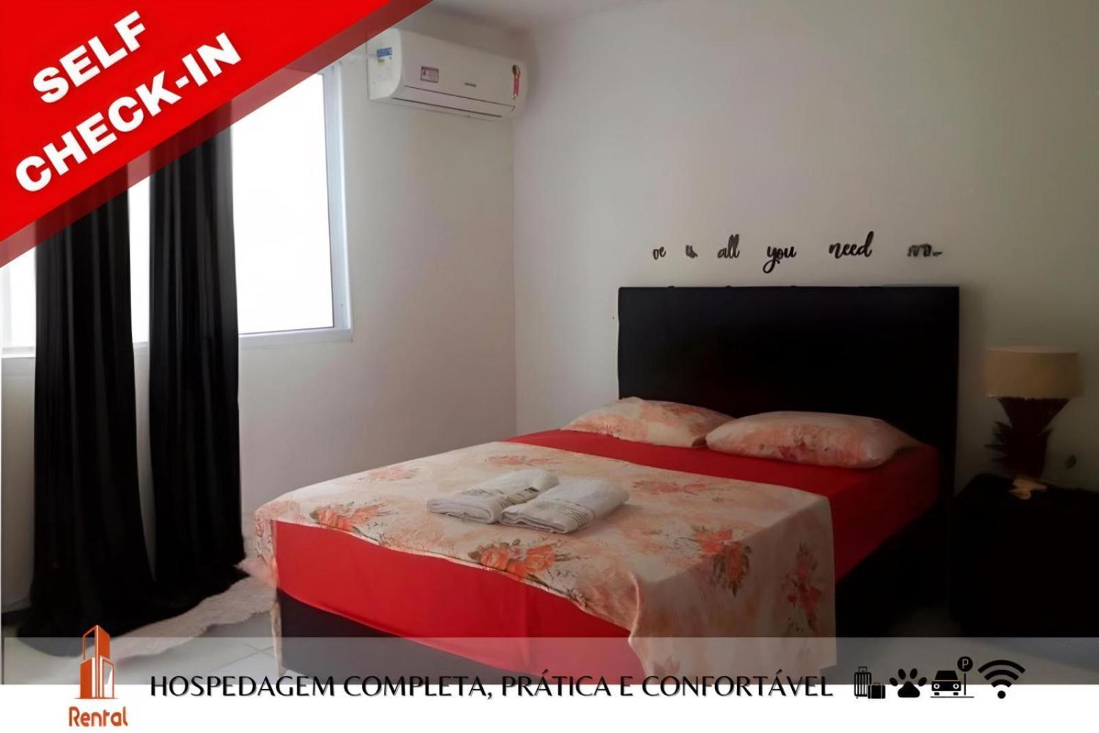 Rental Palhoca- Acomodacoes Residenciais II Florianópolis Exterior foto